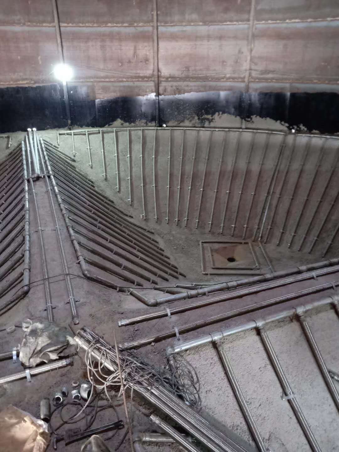 东乌珠穆沁气化管