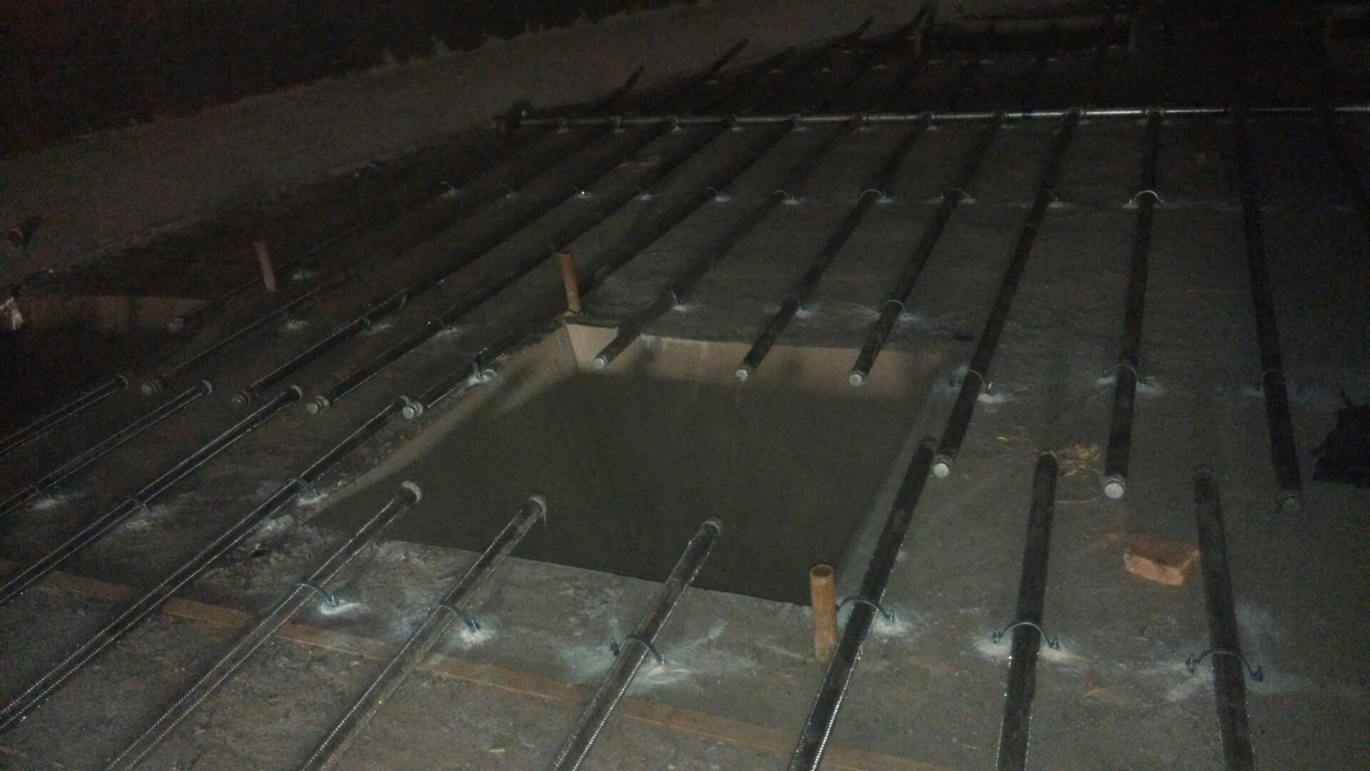 东乌珠穆沁流化棒