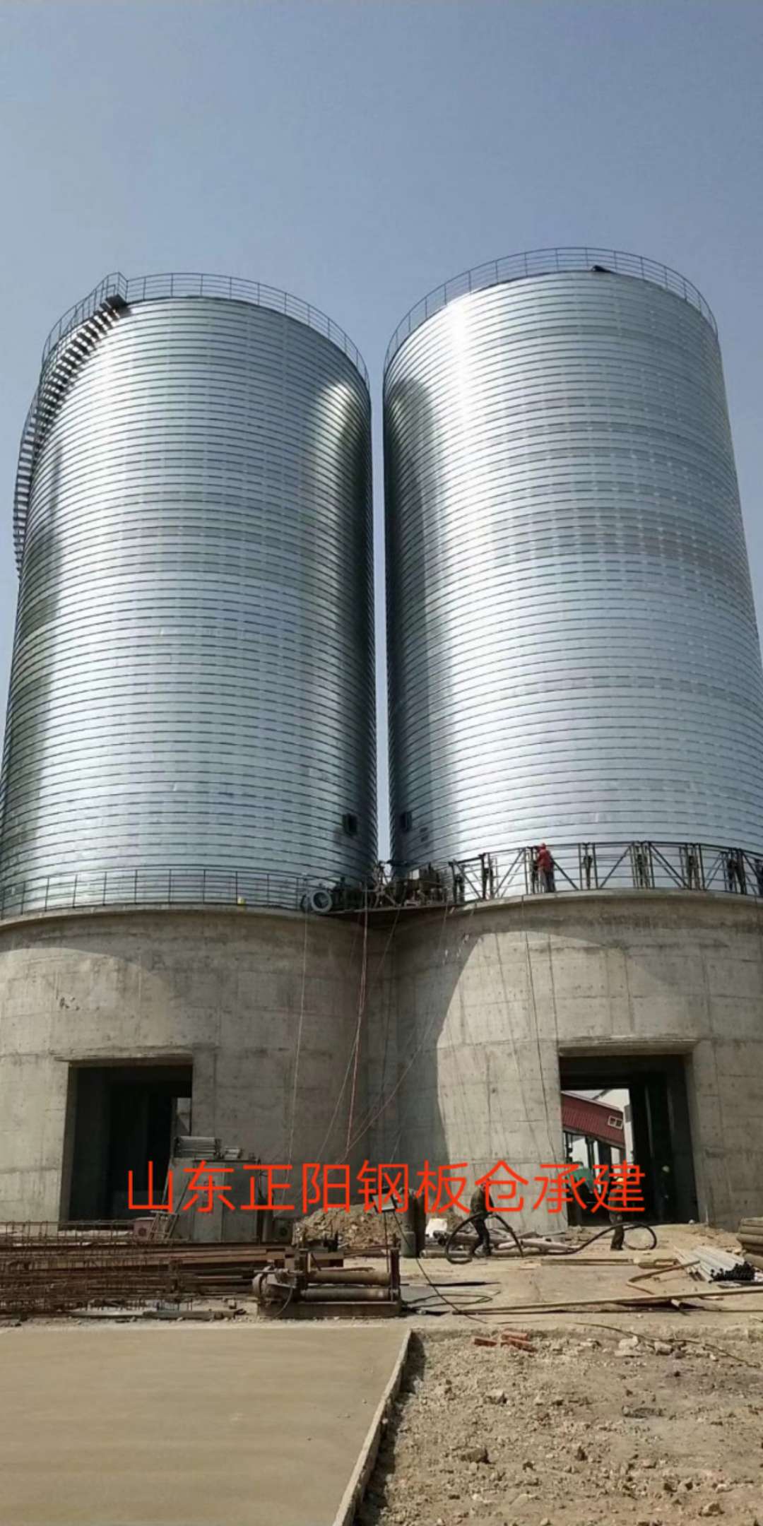 东乌珠穆沁5000吨卷板仓 卷板库