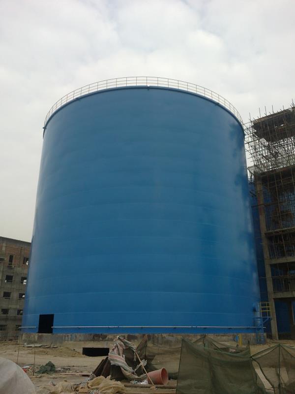 东乌珠穆沁1万吨大型钢板库