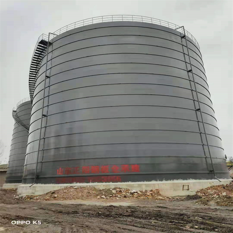 东乌珠穆沁3万吨大型钢板库