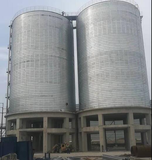 东乌珠穆沁镀锌卷板仓