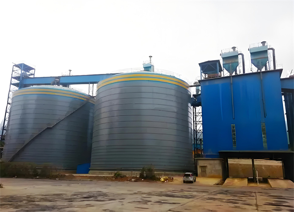 东乌珠穆沁球团钢板仓