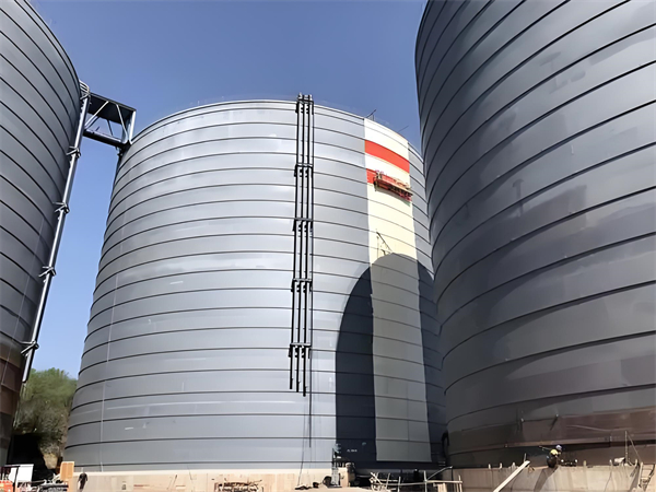 东乌珠穆沁焦粉仓