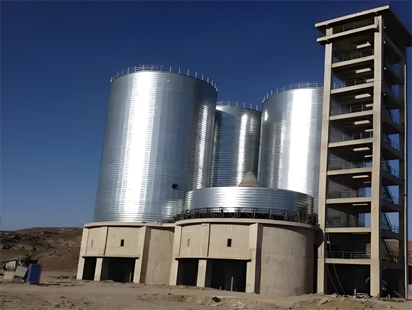 东乌珠穆沁球团仓